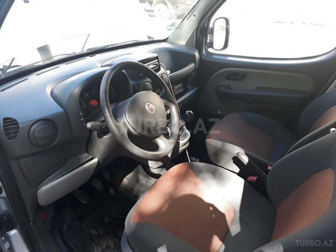 Fiat Doblo 2007, 235,600 km - 1.3 l - Bakı