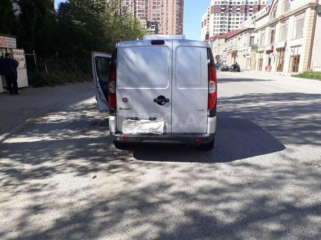 Fiat Doblo 2007, 235,600 km - 1.3 l - Bakı