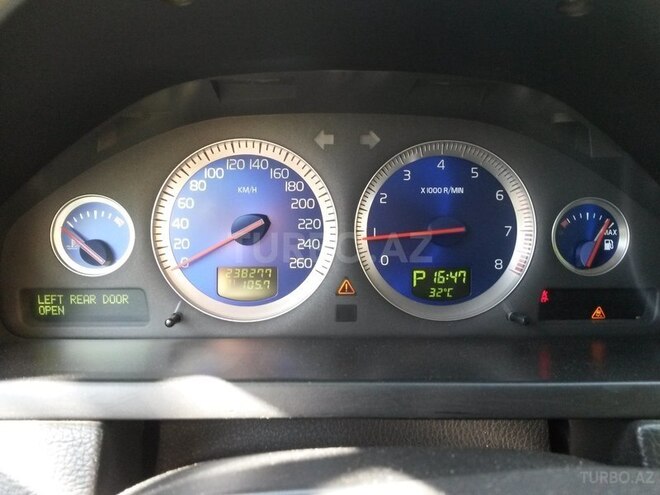 Volvo XC90 2008, 238,000 km - 3.2 l - Bakı