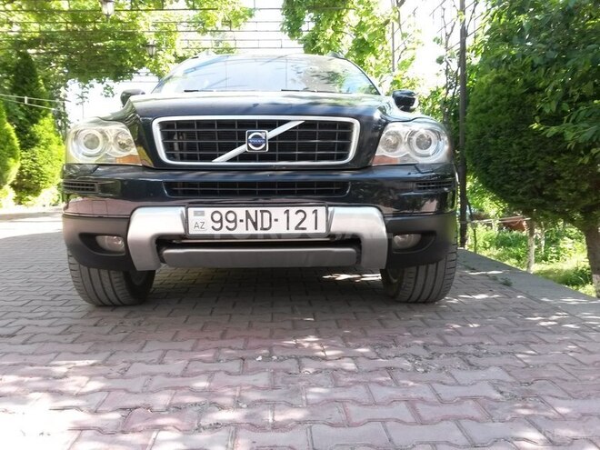 Volvo XC90 2008, 238,000 km - 3.2 l - Bakı