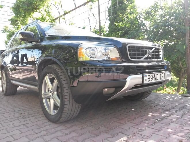 Volvo XC90 2008, 238,000 km - 3.2 l - Bakı