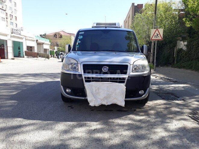 Fiat Doblo 2007, 235,600 km - 1.3 l - Bakı
