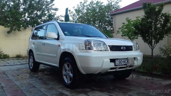 Nissan X-Trail 2001, 170,000 km - 2.0 l - Bakı
