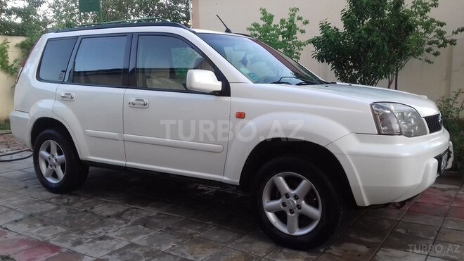 Nissan X-Trail 2001, 170,000 km - 2.0 l - Bakı