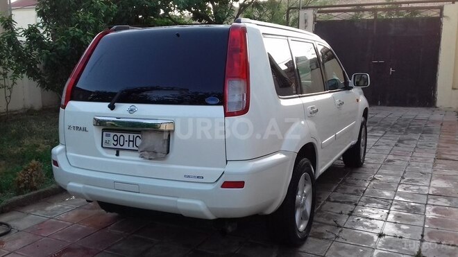 Nissan X-Trail 2001, 170,000 km - 2.0 l - Bakı