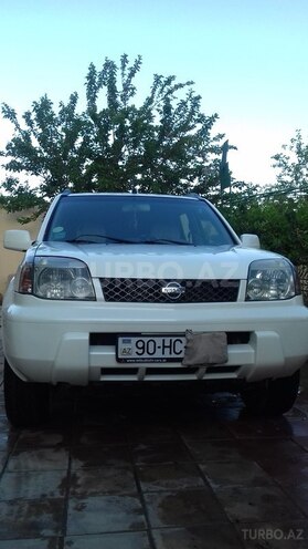 Nissan X-Trail 2001, 170,000 km - 2.0 l - Bakı