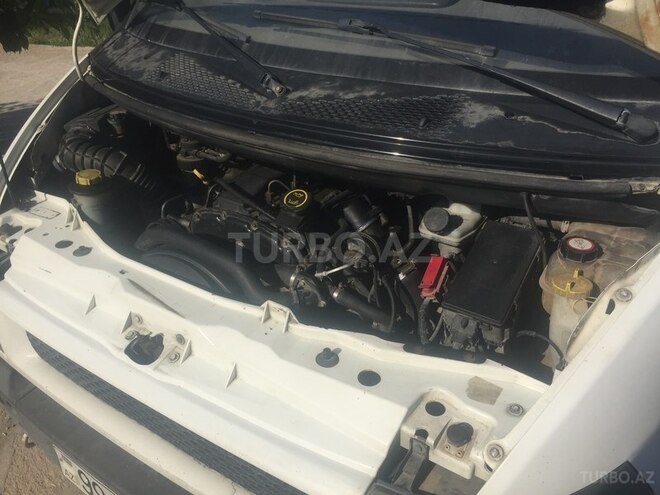 Ford Transit 2001, 359,400 km - 2.5 l - Bakı