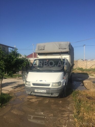 Ford Transit 2001, 359,400 km - 2.5 l - Bakı