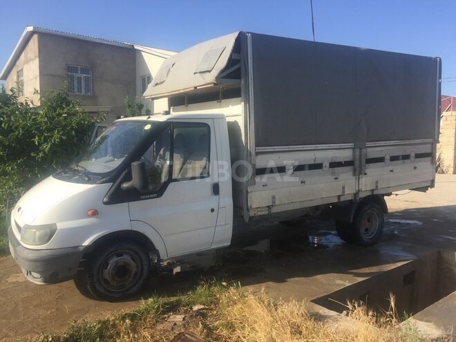 Ford Transit 2001, 359,400 km - 2.5 l - Bakı
