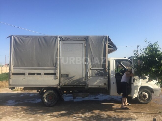 Ford Transit 2001, 359,400 km - 2.5 l - Bakı