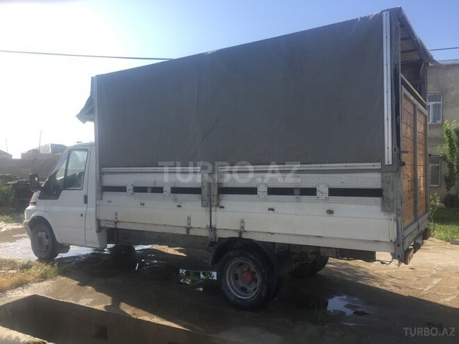 Ford Transit 2001, 359,400 km - 2.5 l - Bakı