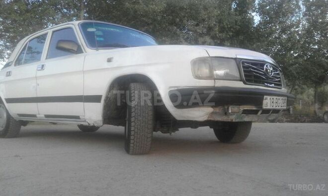 GAZ 31029 1993, 222 km - 0.1 л - Şirvan