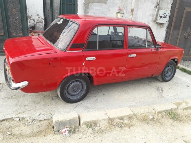 LADA (VAZ) 21011 1980, 234,689 km - 1.3 l - Bakı