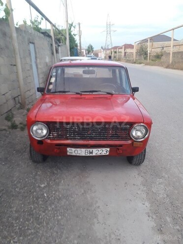 LADA (VAZ) 21011 1980, 234,689 km - 1.3 l - Bakı