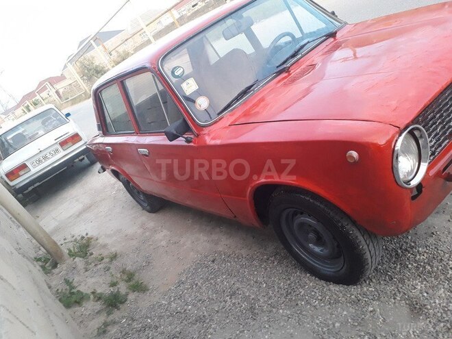 LADA (VAZ) 21011 1980, 234,689 km - 1.3 l - Bakı