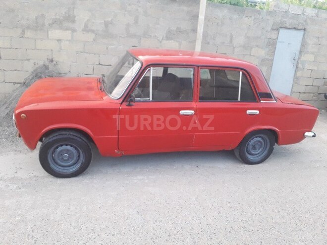 LADA (VAZ) 21011 1980, 234,689 km - 1.3 l - Bakı