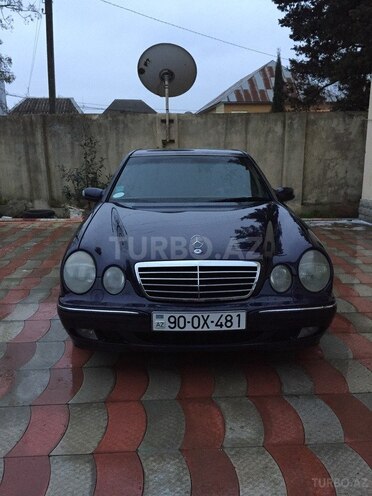 Mercedes E 320 1997, 292,000 km - 3.2 l - Lənkəran
