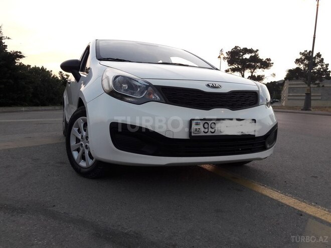 Kia Rio 2013, 172,500 km - 1.4 l - Bakı