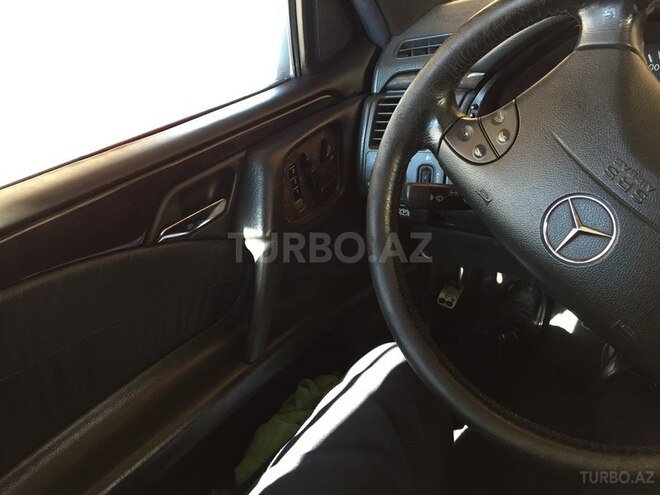 Mercedes E 320 1997, 292,000 km - 3.2 l - Lənkəran