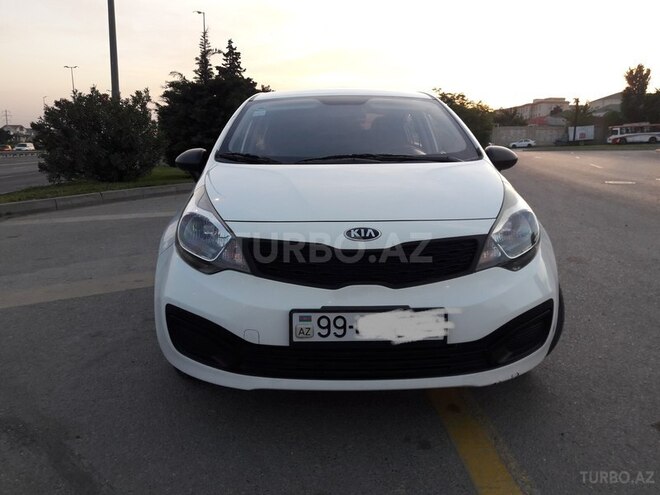 Kia Rio 2013, 172,500 km - 1.4 l - Bakı