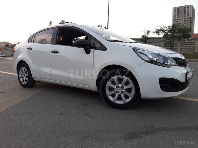 Kia Rio 2013, 172,500 km - 1.4 l - Bakı
