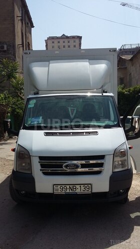 Ford Transit 2006, 180,245 km - 2.4 l - Bakı