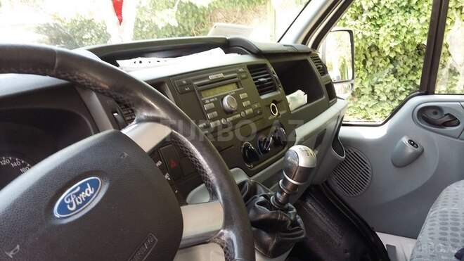 Ford Transit 2006, 180,245 km - 2.4 l - Bakı