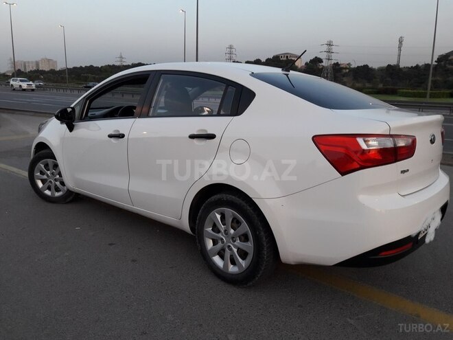 Kia Rio 2013, 172,500 km - 1.4 l - Bakı