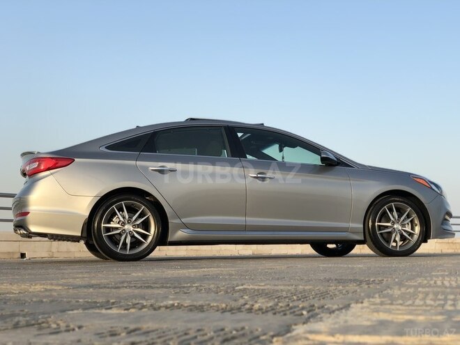Hyundai Sonata 2015, 34,000 km - 2.0 l - Bakı