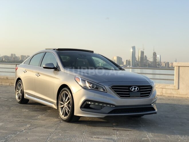 Hyundai Sonata 2015, 34,000 km - 2.0 l - Bakı