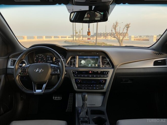 Hyundai Sonata 2015, 34,000 km - 2.0 l - Bakı