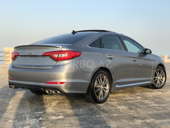 Hyundai Sonata 2015, 34,000 km - 2.0 l - Bakı