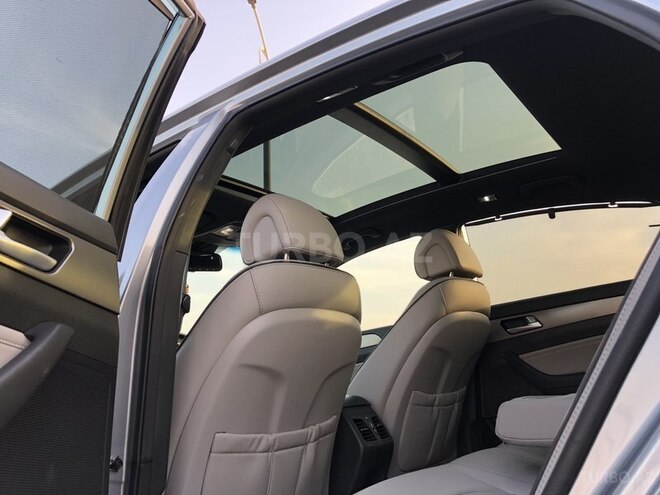Hyundai Sonata 2015, 34,000 km - 2.0 l - Bakı