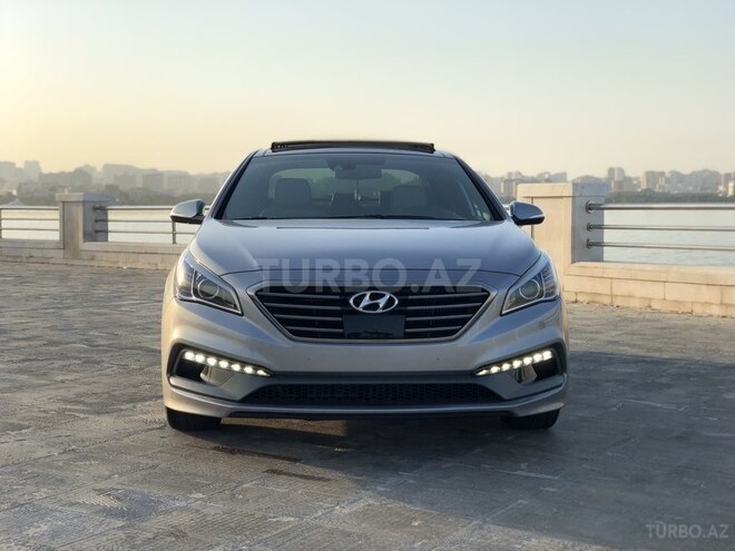 Hyundai Sonata 2015, 34,000 km - 2.0 l - Bakı