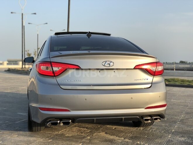 Hyundai Sonata 2015, 34,000 km - 2.0 l - Bakı