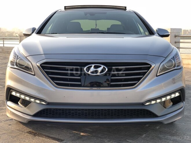 Hyundai Sonata 2015, 34,000 km - 2.0 l - Bakı