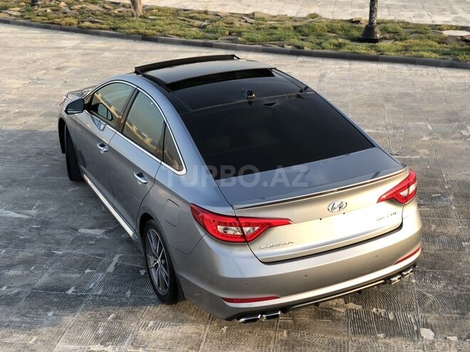 Hyundai Sonata 2015, 34,000 km - 2.0 l - Bakı