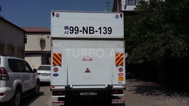 Ford Transit 2006, 180,245 km - 2.4 l - Bakı