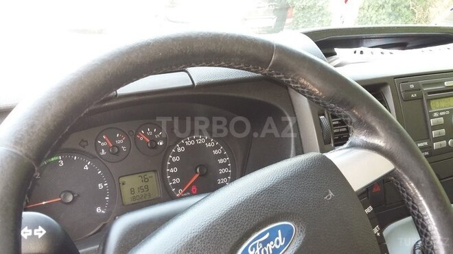 Ford Transit 2006, 180,245 km - 2.4 l - Bakı
