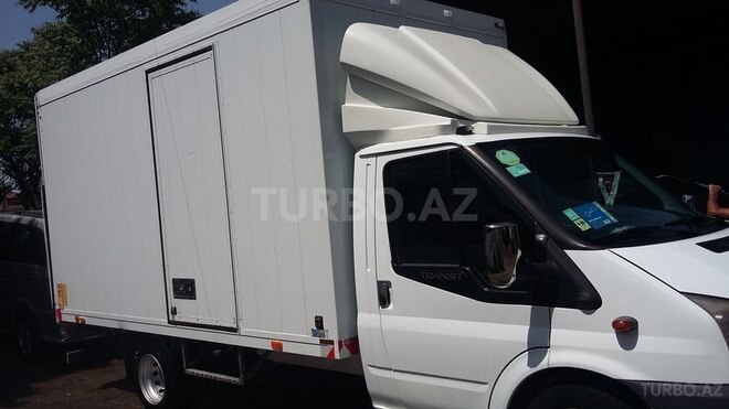 Ford Transit 2006, 180,245 km - 2.4 l - Bakı