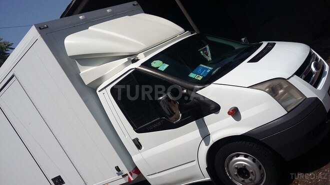 Ford Transit 2006, 180,245 km - 2.4 l - Bakı