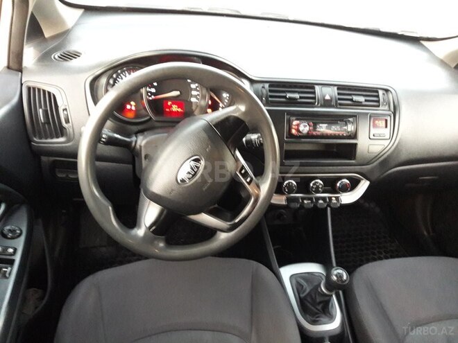 Kia Rio 2013, 172,500 km - 1.4 l - Bakı