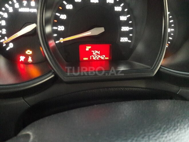 Kia Rio 2013, 172,500 km - 1.4 l - Bakı