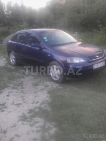 Opel Astra 2001, 178,000 km - 0.2 l - Zərdab