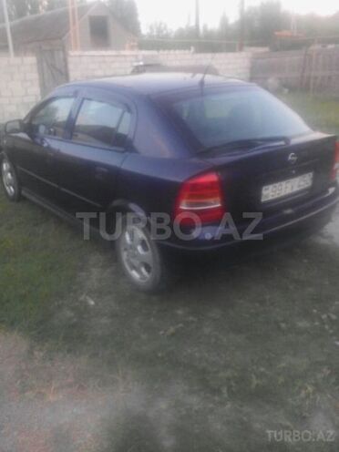 Opel Astra 2001, 178,000 km - 0.2 l - Zərdab