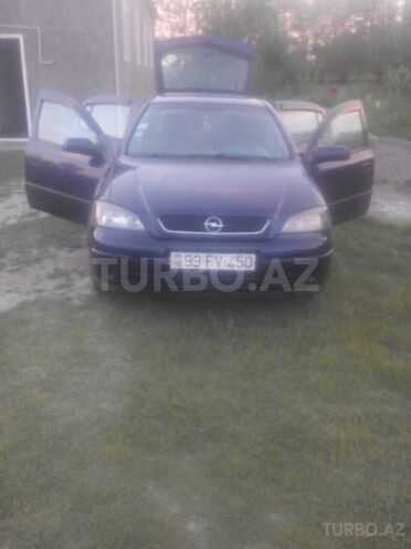 Opel Astra 2001, 178,000 km - 0.2 l - Zərdab