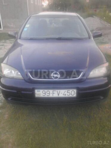 Opel Astra 2001, 178,000 km - 0.2 l - Zərdab