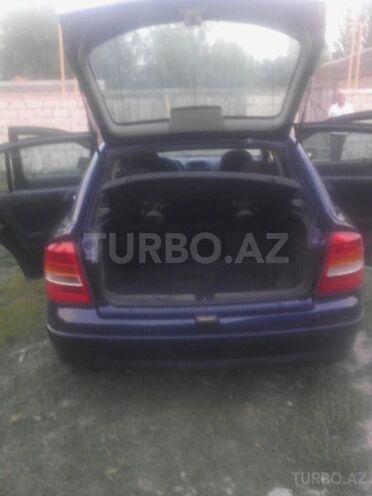 Opel Astra 2001, 178,000 km - 0.2 l - Zərdab