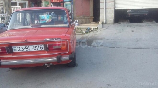 LADA (VAZ) 2106 1983, 170,000 km - 1.3 l - Bakı