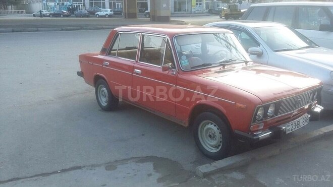 LADA (VAZ) 2106 1983, 170,000 km - 1.3 l - Bakı